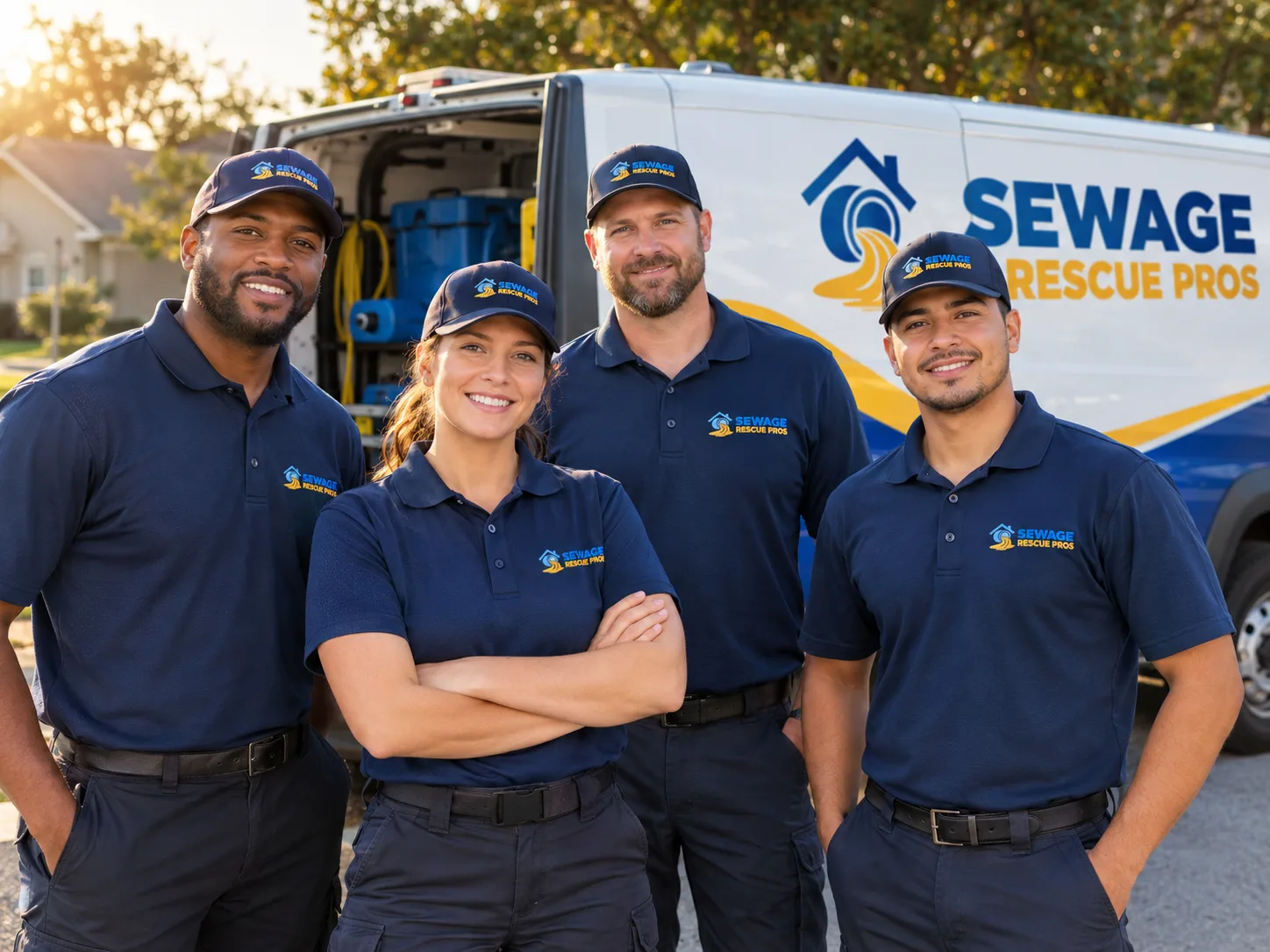 Sewage Backup Cleanup company in Houston, MO